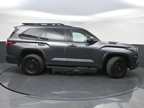 2025 Toyota Sequoia TRD Pro