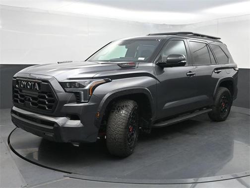 2025 Toyota Sequoia TRD Pro