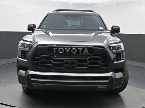 2025 Toyota Sequoia TRD Pro