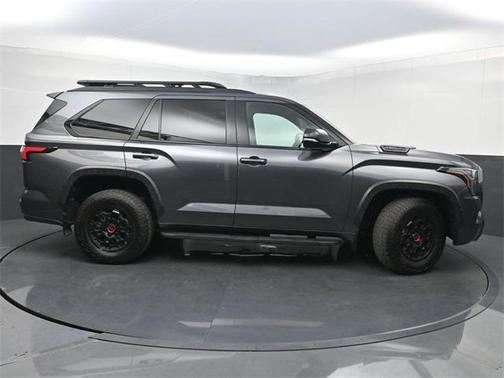 2025 Toyota Sequoia TRD Pro