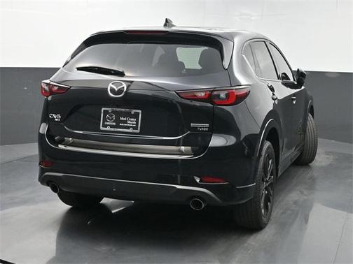 2024 Mazda CX-5 2.5 Turbo Premium