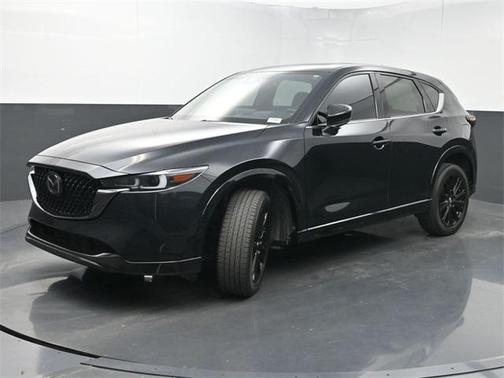 2024 Mazda CX-5 2.5 Turbo Premium