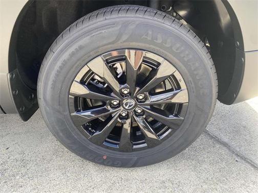 2025 Mazda CX-50 Hybrid Preferred Package