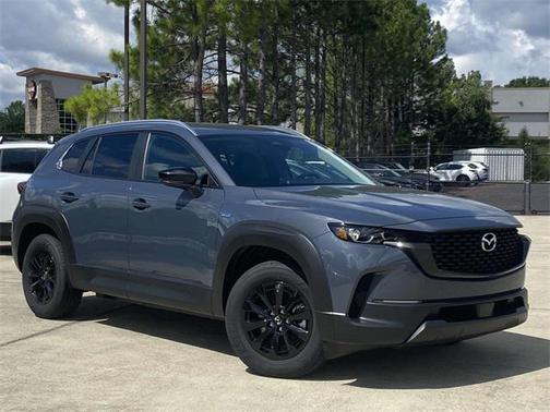 2025 Mazda CX-50 Hybrid Preferred Package