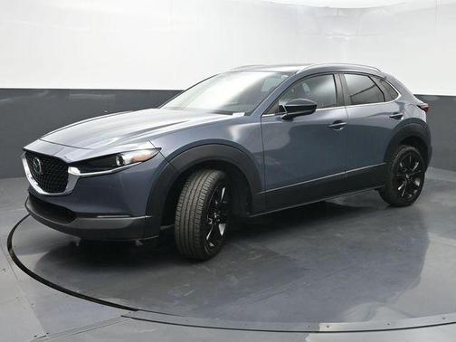 2023 Mazda CX-30 2.5 S Carbon Edition