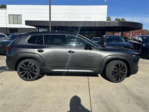 2026 Mazda CX-50 2.5 Turbo