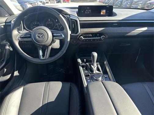 2026 Mazda CX-50 2.5 Turbo