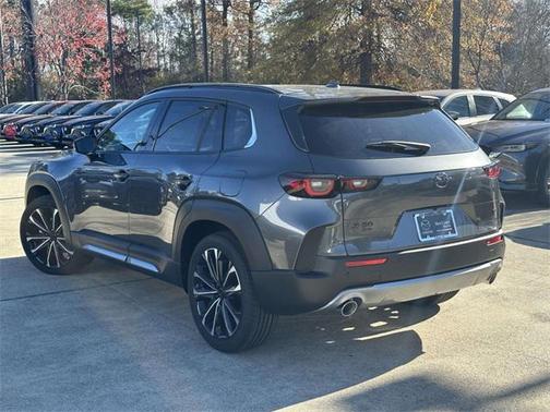 2026 Mazda CX-50 2.5 Turbo