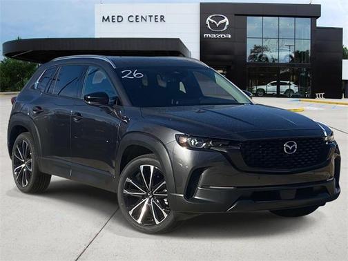 2026 Mazda CX-50 2.5 S Premium Package
