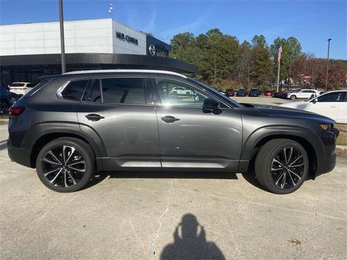 2026 Mazda CX-50 2.5 S Premium Package