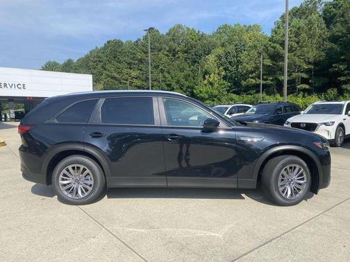 2025 Mazda CX-90 3.3 Turbo S