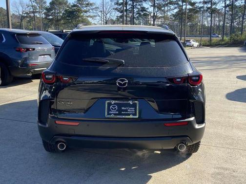 2026 Mazda CX-50 2.5 S