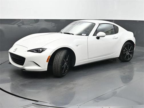 2024 Mazda MX-5 Miata RF Grand Touring