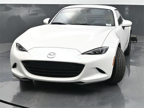 2024 Mazda MX-5 Miata RF Grand Touring