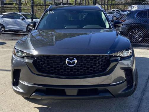 2026 Mazda CX-50 2.5 S Select Package