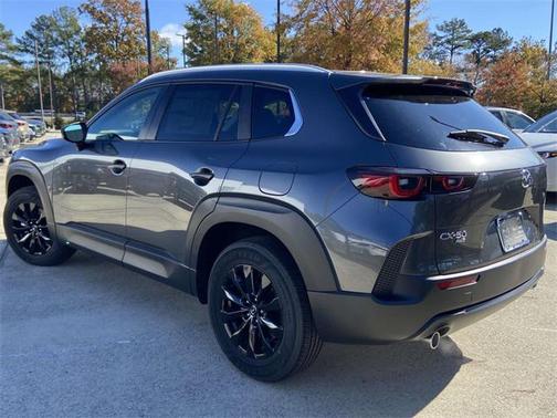 2026 Mazda CX-50 2.5 S Select Package