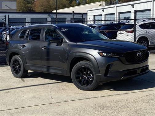 2026 Mazda CX-50 2.5 S Select Package