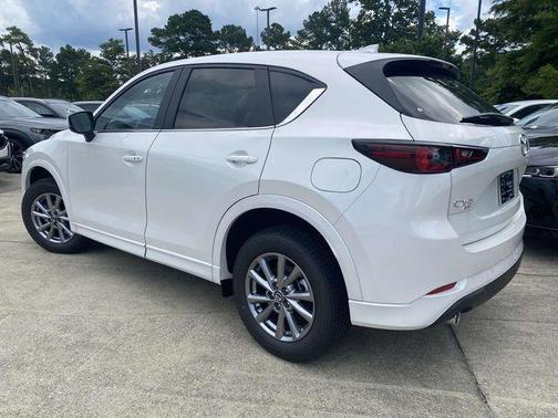 2025 Mazda CX-5 2.5 S Select Package