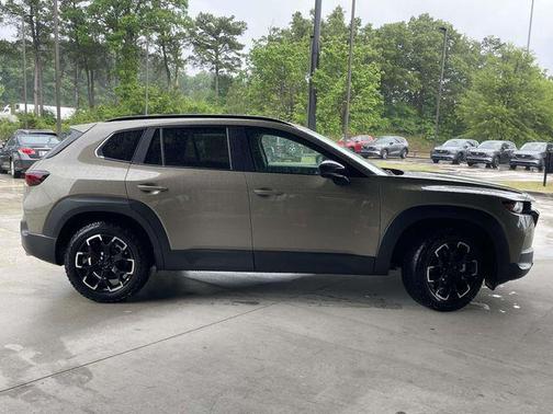 zircon sand metallic 2026 Mazda CX-50 2.5 S
