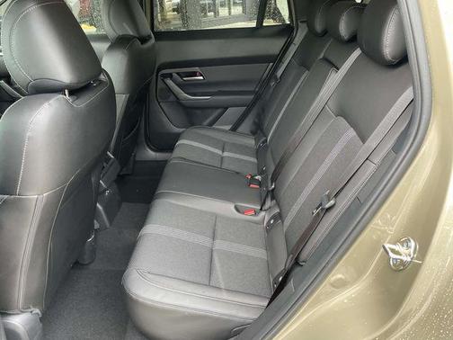 zircon sand metallic 2026 Mazda CX-50 2.5 S