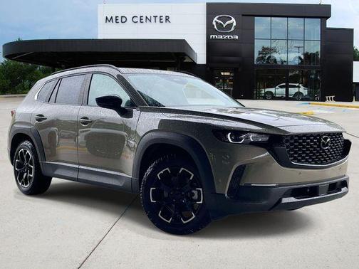 zircon sand metallic 2026 Mazda CX-50 2.5 S