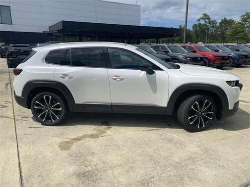 2025 Mazda CX-50 2.5 S Premium Plus Package