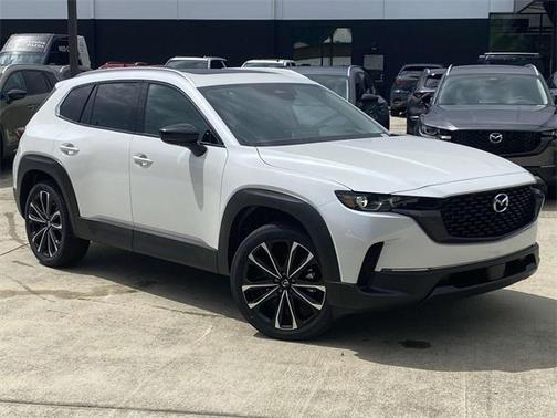 2025 Mazda CX-50 2.5 S Premium Plus Package