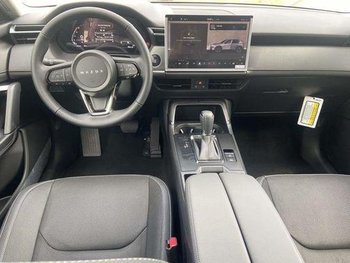 Machine Gray Metallic 2026 Mazda CX-5 2.5 S Preferred Package