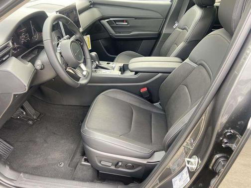 Machine Gray Metallic 2026 Mazda CX-5 2.5 S Preferred Package