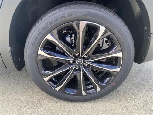 2025 Mazda CX-50 2.5 S Premium Plus Package