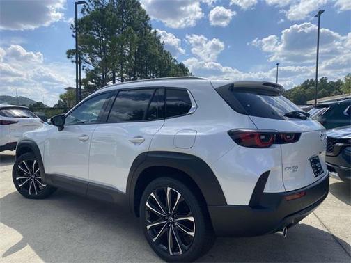 2025 Mazda CX-50 2.5 S Premium Plus Package