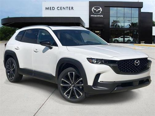 2025 Mazda CX-50 2.5 S Premium Plus Package