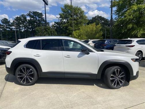 2025 Mazda CX-50 2.5 S Premium Plus Package