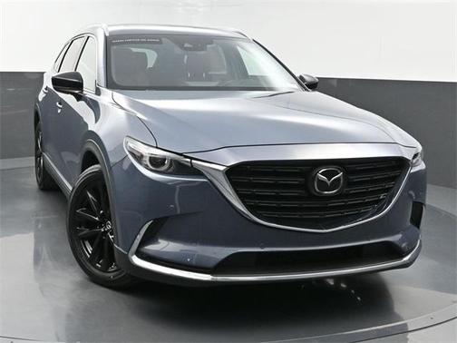 2021 Mazda CX-9 Carbon Edition