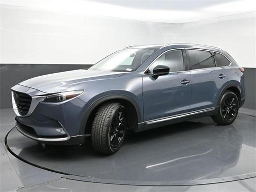 2021 Mazda CX-9 Carbon Edition