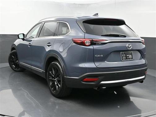 2021 Mazda CX-9 Carbon Edition
