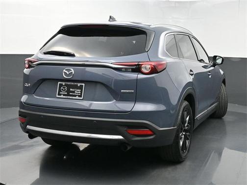 2021 Mazda CX-9 Carbon Edition