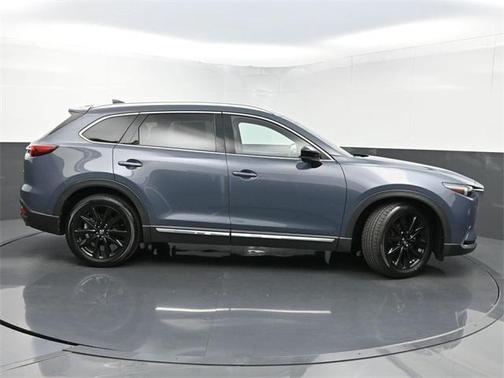 2021 Mazda CX-9 Carbon Edition