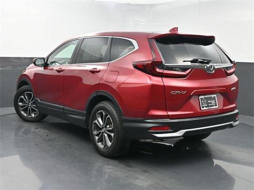 2021 Honda CR-V AWD EX-L