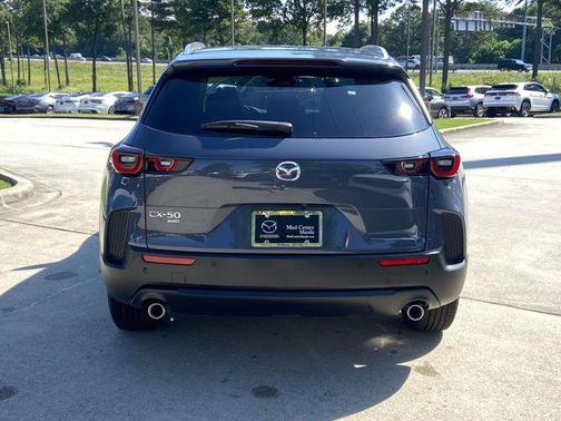 Polymetal Gray Metallic 2026 Mazda CX-50 2.5 S Preferred Package