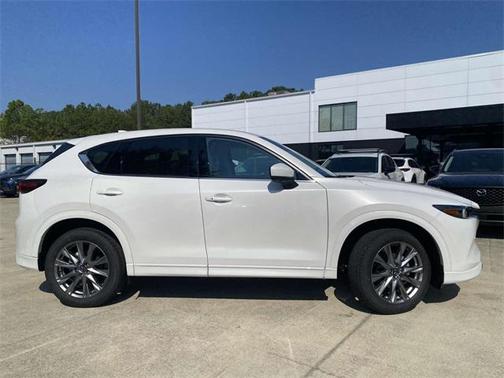 2025 Mazda CX-5 2.5 S Premium Plus