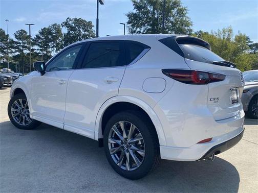 2025 Mazda CX-5 2.5 S Premium Plus