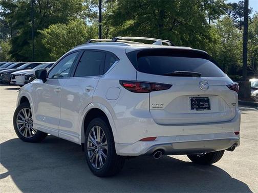 2025 Mazda CX-5 Signature