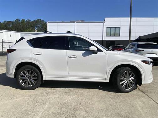 2025 Mazda CX-5 Signature