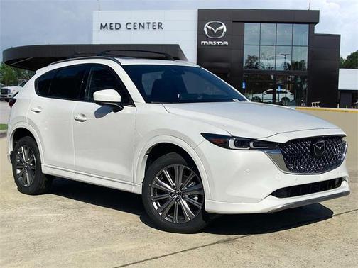 2025 Mazda CX-5 Signature