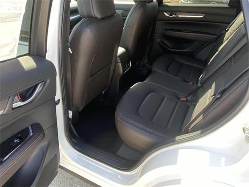 2025 Mazda CX-5 Signature