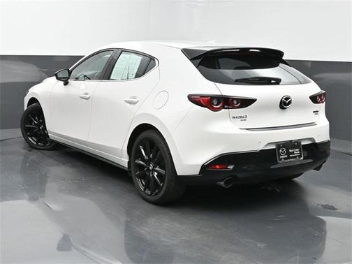 2024 Mazda Mazda3 2.5 Turbo AWD