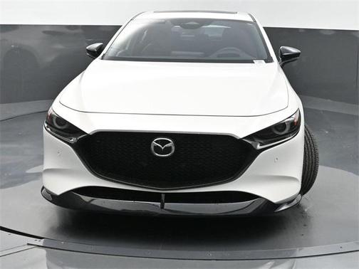 2024 Mazda Mazda3 2.5 Turbo AWD