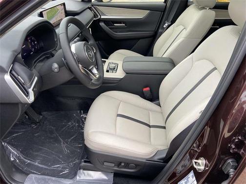 2026 Mazda CX-90 3.3 Turbo Premium Sport