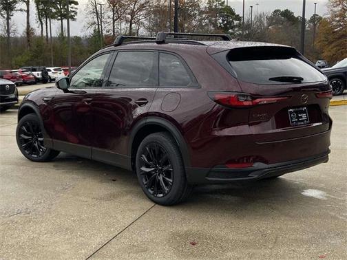 2026 Mazda CX-90 3.3 Turbo Premium Sport